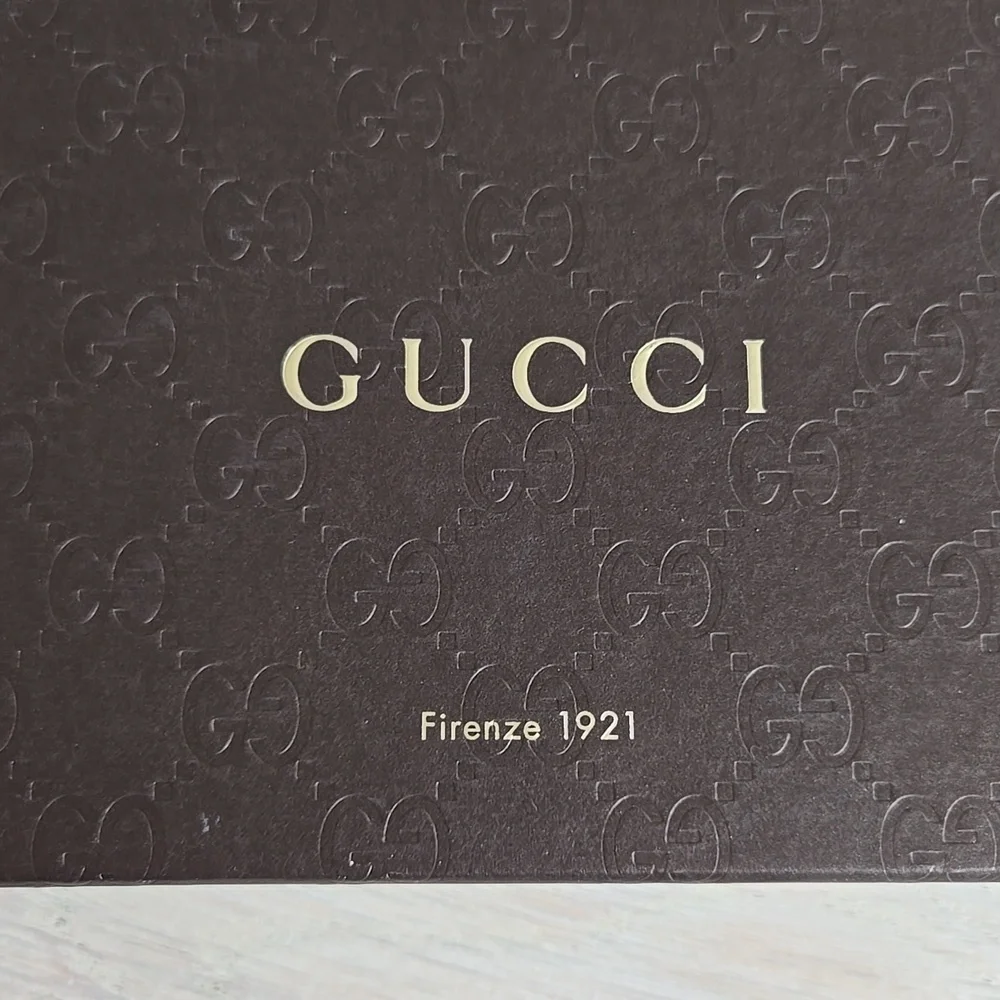 Gucci GG Canvas Continental Zip Around Wallet